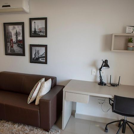 شقة جويانيا  في Flat Inteiro Onix Bueno المظهر الخارجي الصورة